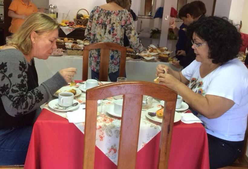 펜션 Pousada Pedacinho Do Céu