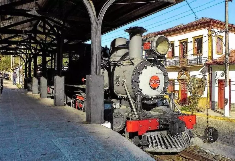 Majatalo Pousada Pedacinho Do Céu