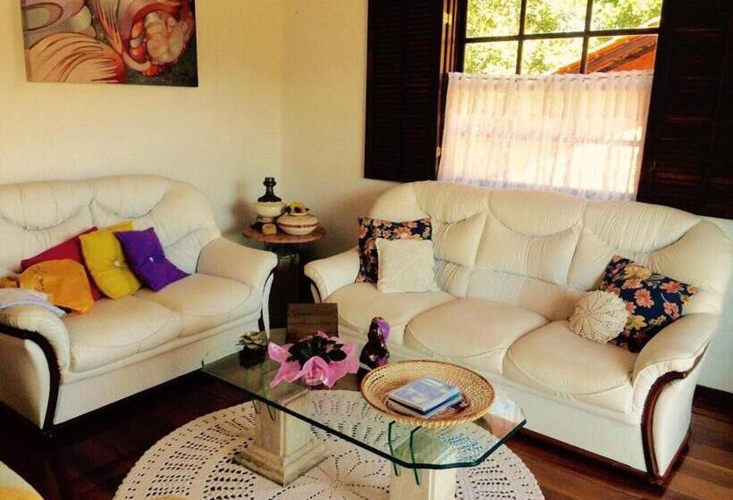 펜션 Pousada Pedacinho Do Céu