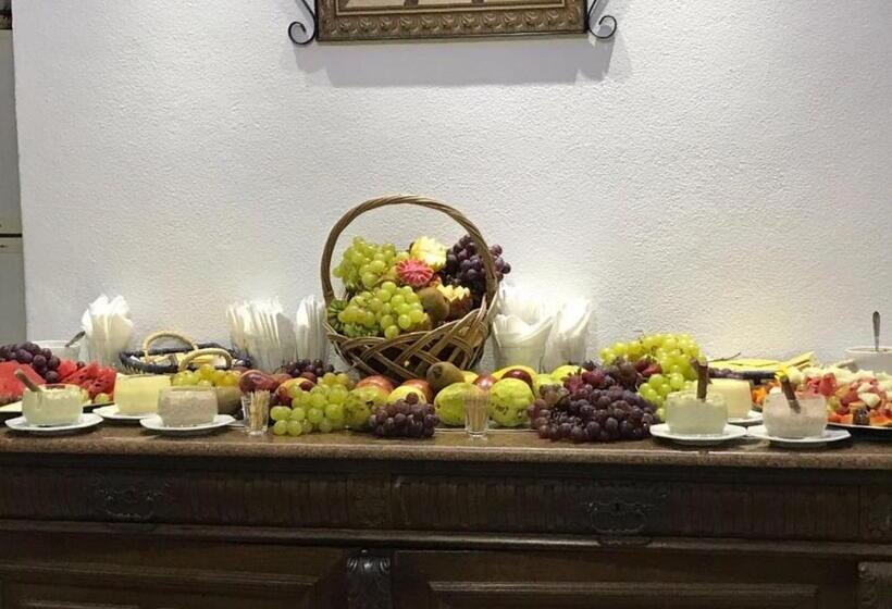 펜션 Pousada Pedacinho Do Céu