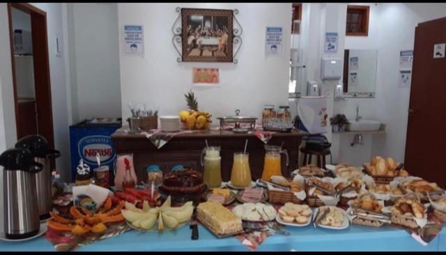 펜션 Pousada Pedacinho Do Céu