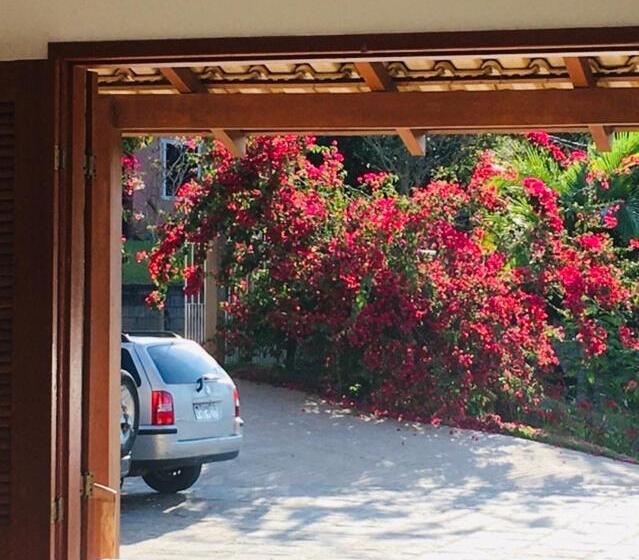 펜션 Pousada Pedacinho Do Céu