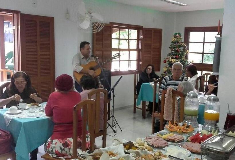 펜션 Pousada Pedacinho Do Céu