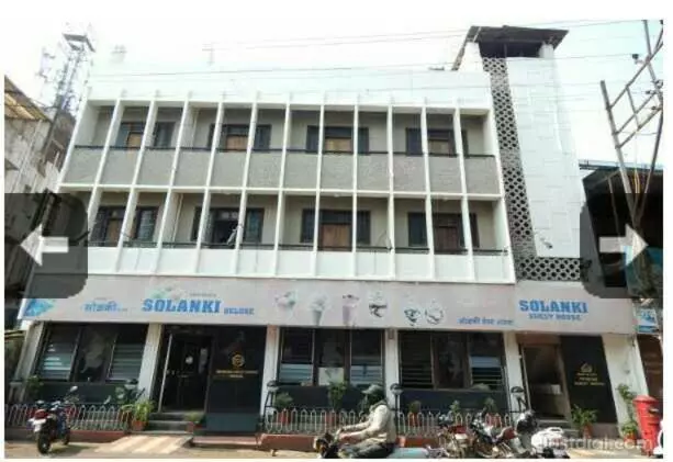 ペンション Solanki Guest House