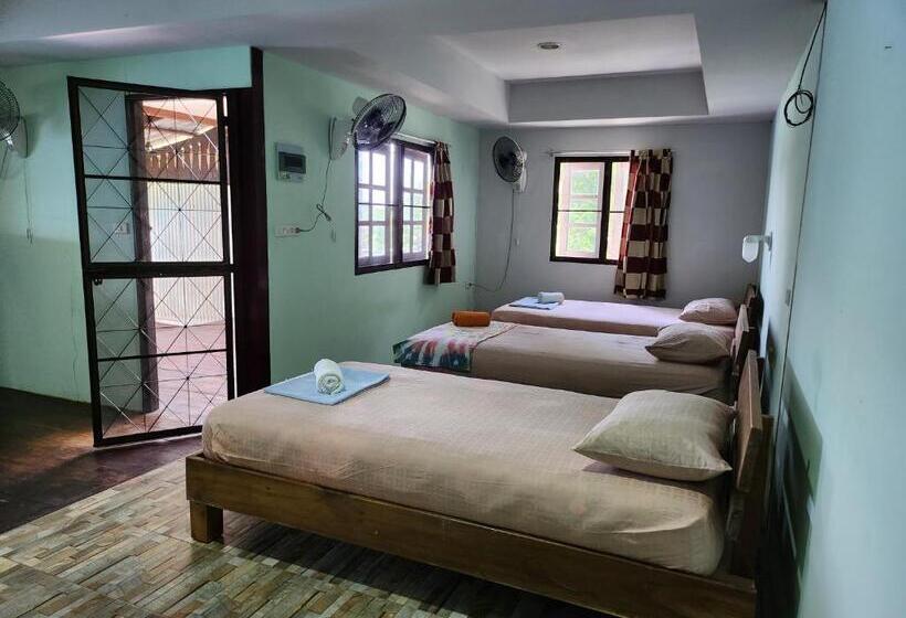 Пансион Tao Thong Villa 2