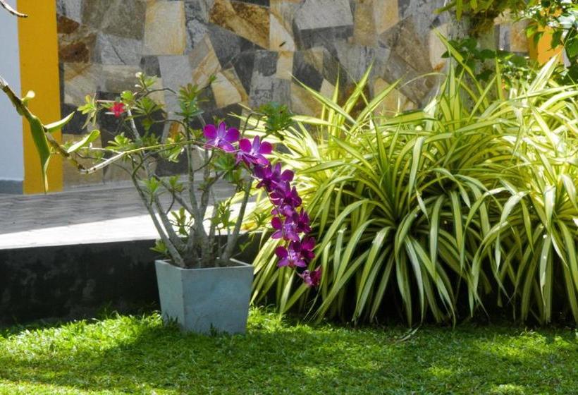 بنسيون Villa De White Sambur