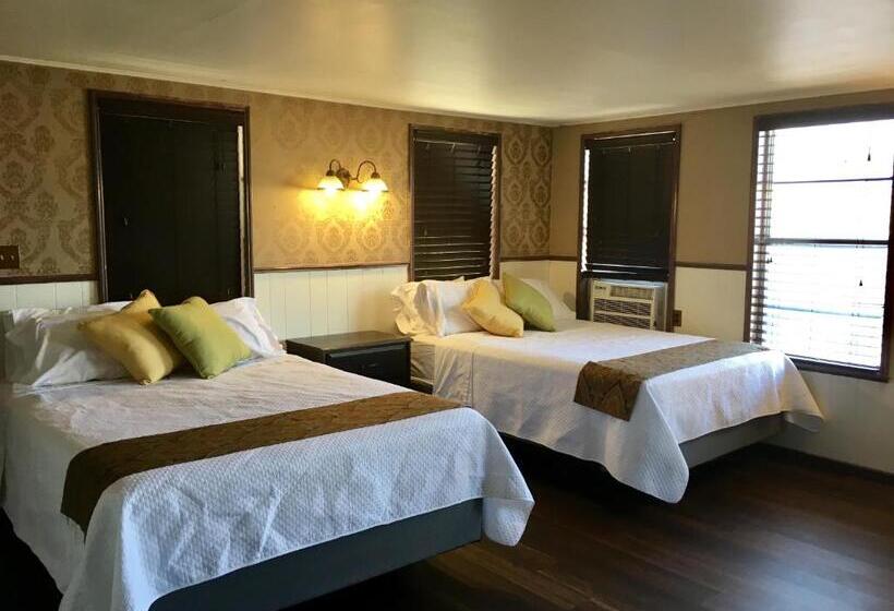 فندق صغير 7a Ranch