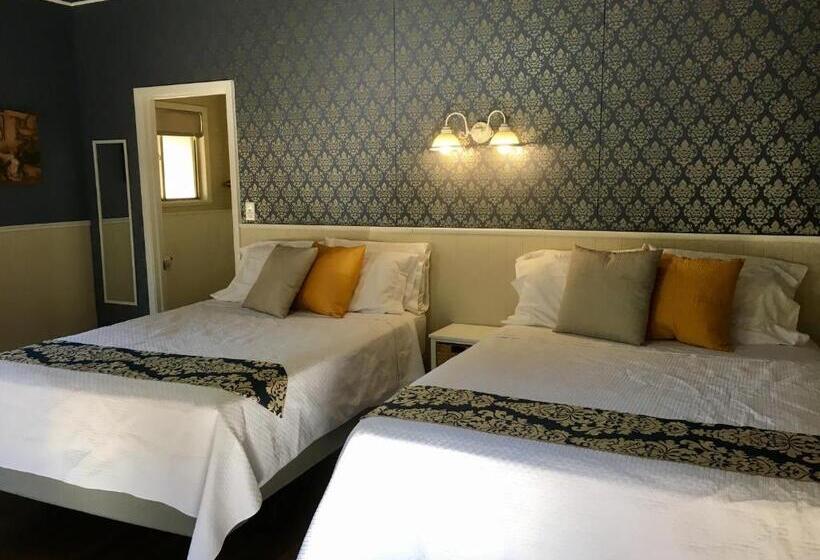 فندق صغير 7a Ranch