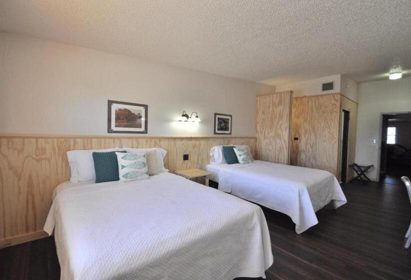 فندق صغير 7a Ranch