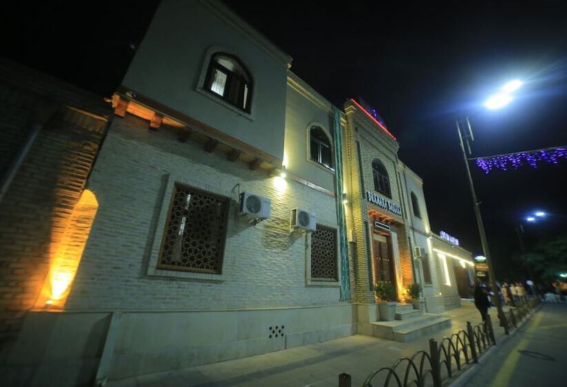 הוסטל Bukhara Baraka Boutique