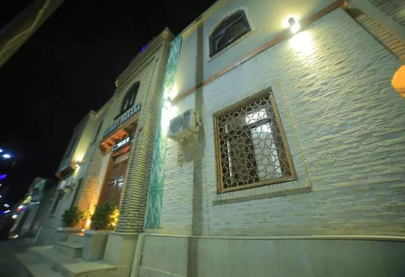 هاستل Bukhara Baraka Boutique