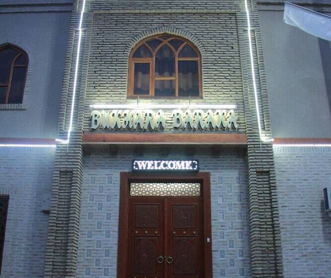 הוסטל Bukhara Baraka Boutique