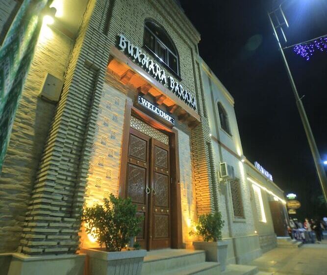 הוסטל Bukhara Baraka Boutique