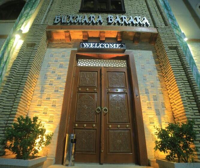 הוסטל Bukhara Baraka Boutique