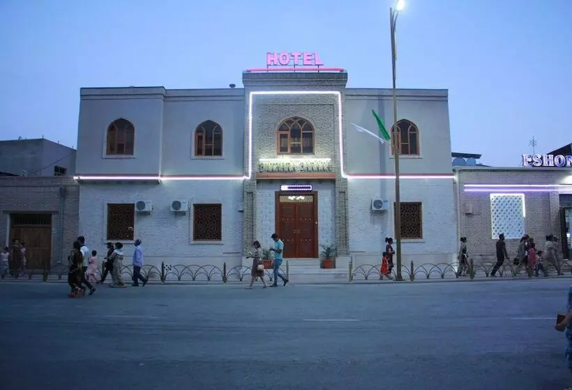 هاستل Bukhara Baraka Boutique