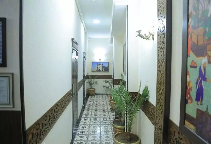 هاستل Bukhara Baraka Boutique