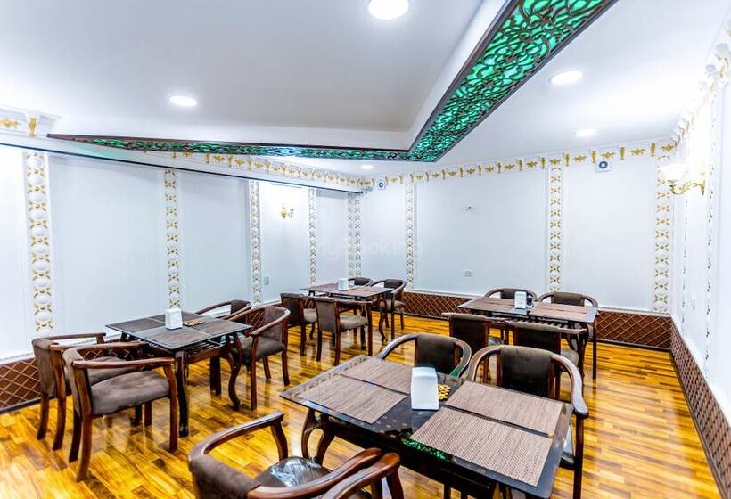 הוסטל Bukhara Baraka Boutique