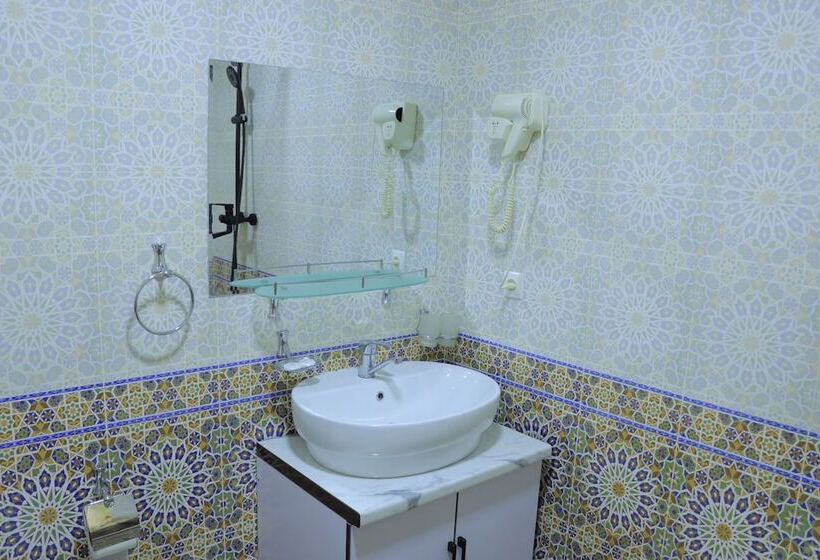 הוסטל Bukhara Baraka Boutique