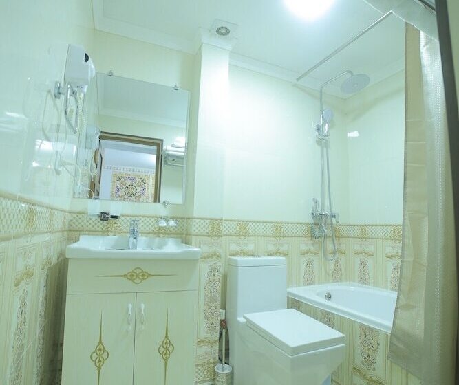 הוסטל Bukhara Baraka Boutique