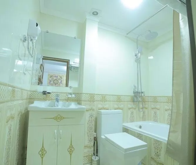 هاستل Bukhara Baraka Boutique