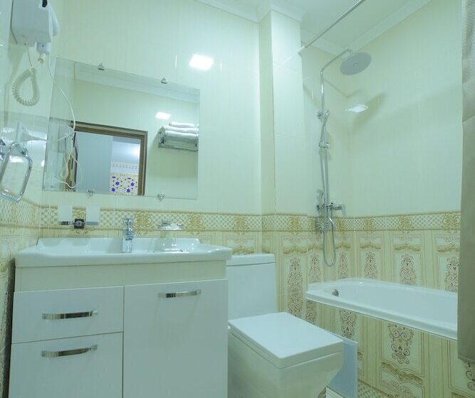 הוסטל Bukhara Baraka Boutique