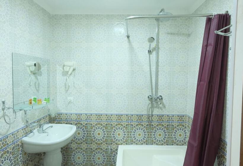 הוסטל Bukhara Baraka Boutique