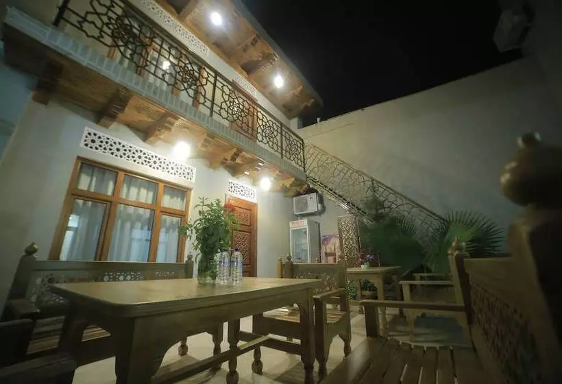 هاستل Bukhara Baraka Boutique