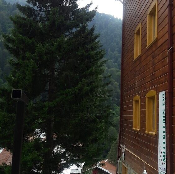 Meleklerin Evi Apart