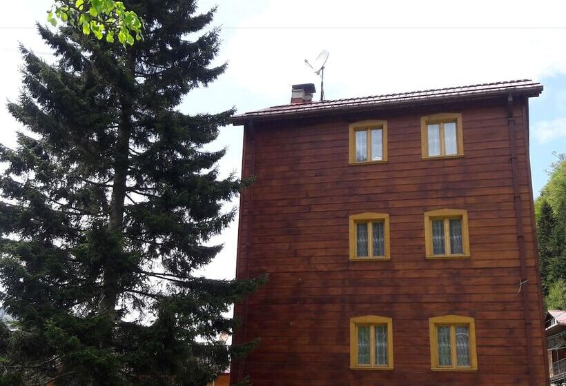 Meleklerin Evi Apart