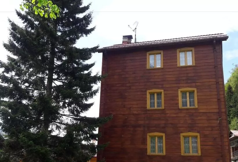 Meleklerin Evi Apart