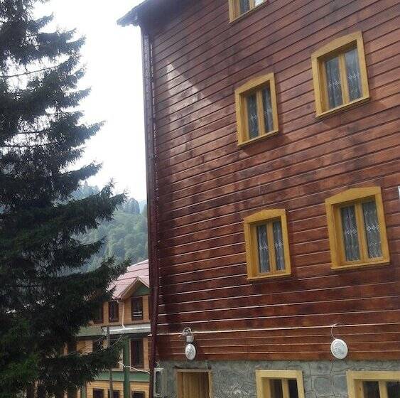 Meleklerin Evi Apart