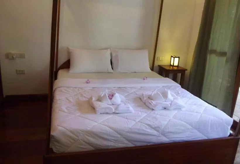 ペンション Ban Vivanh Chambres D'hotes