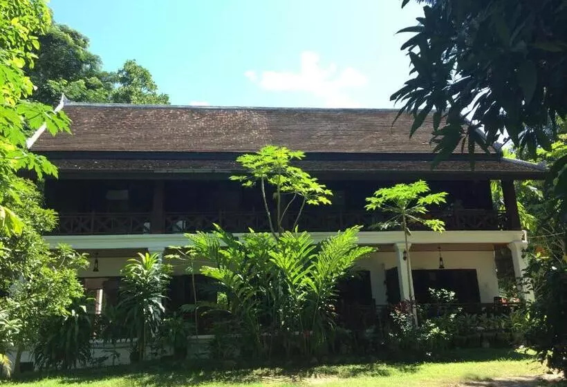 ペンション Ban Vivanh Chambres D'hotes