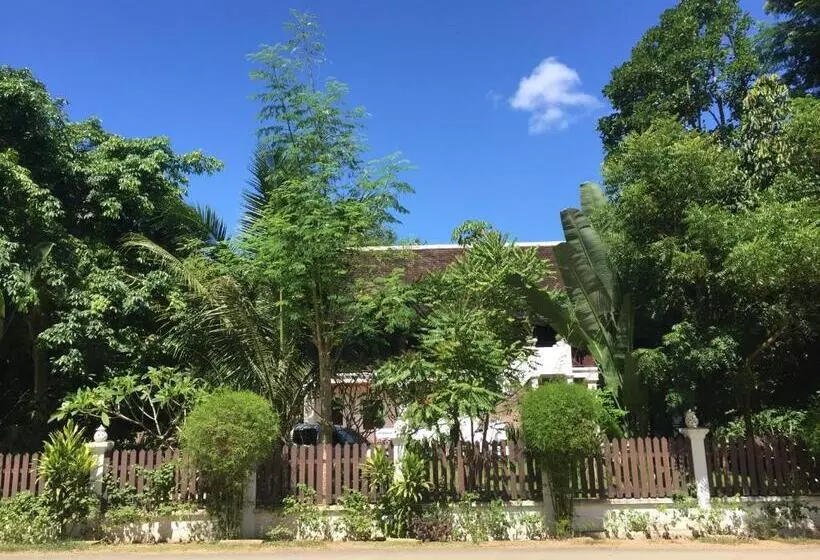 ペンション Ban Vivanh Chambres D'hotes