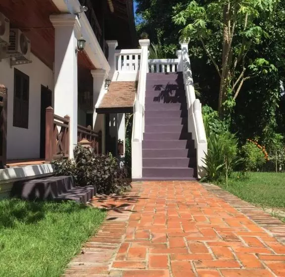 ペンション Ban Vivanh Chambres D'hotes