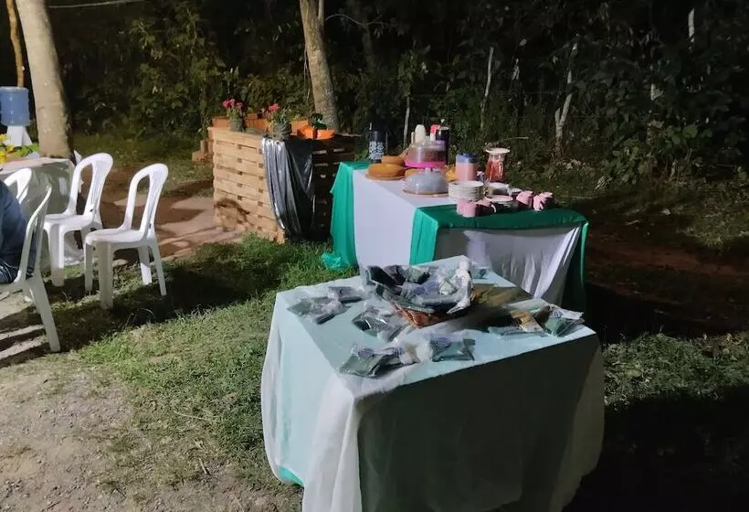 ペンション João De Barro Hospedagem