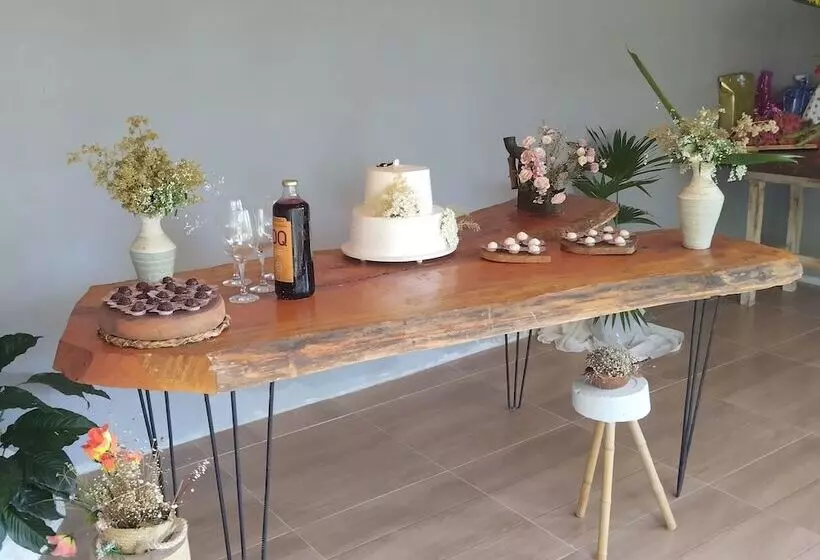 ペンション João De Barro Hospedagem