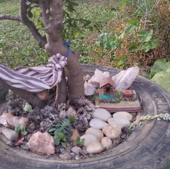 펜션 João De Barro Hospedagem