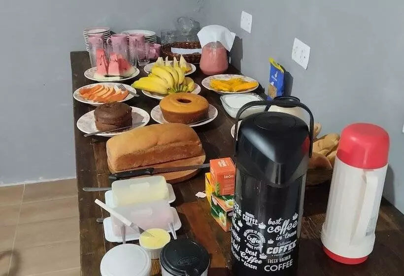 ペンション João De Barro Hospedagem