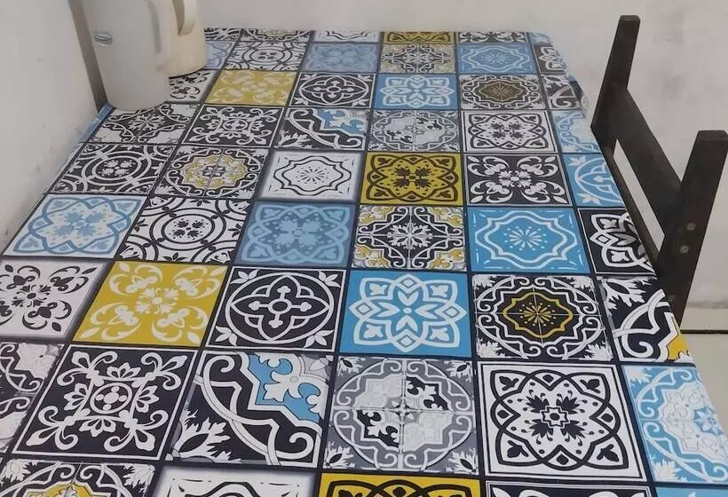 ペンション João De Barro Hospedagem