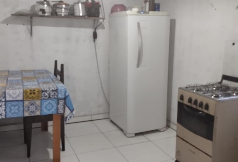 펜션 João De Barro Hospedagem