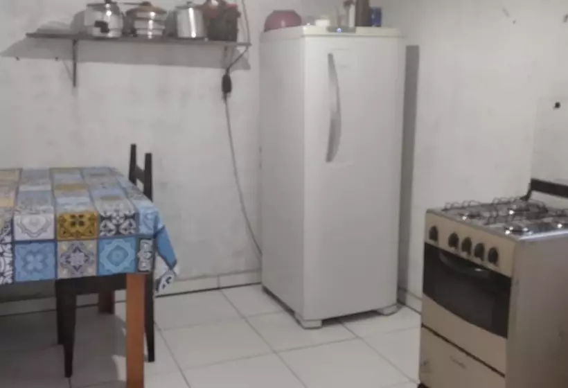 ペンション João De Barro Hospedagem