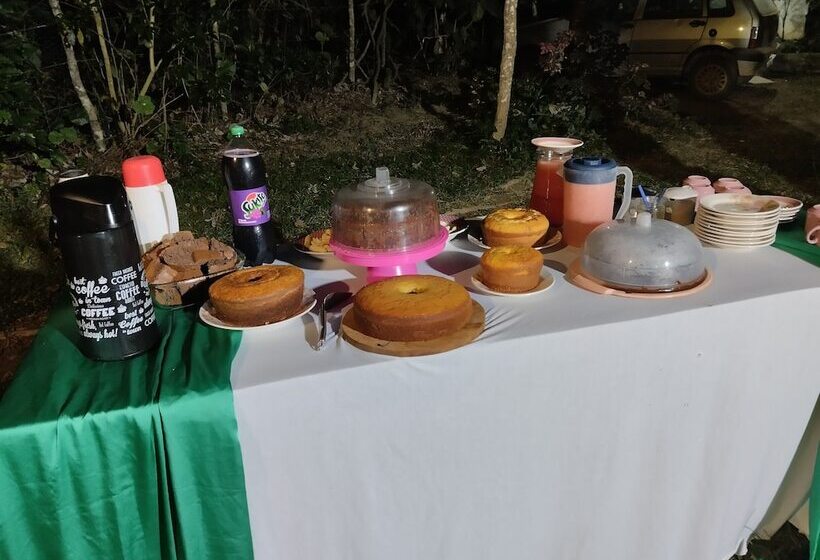 펜션 João De Barro Hospedagem