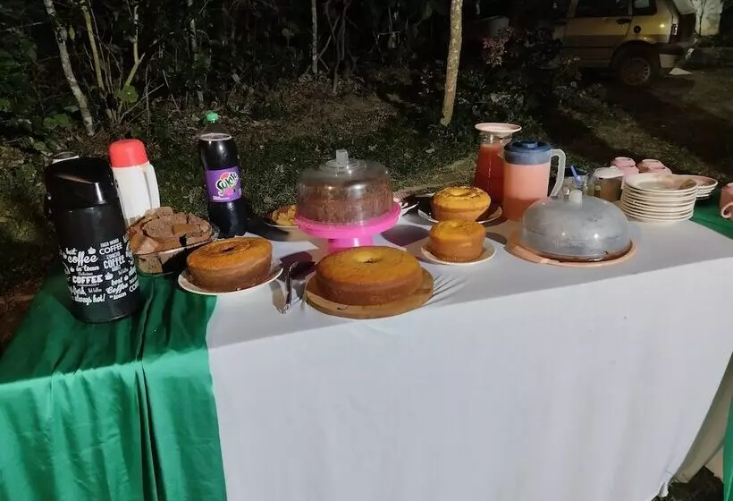 ペンション João De Barro Hospedagem