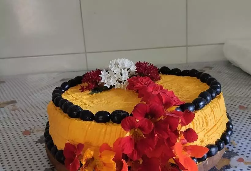 ペンション João De Barro Hospedagem