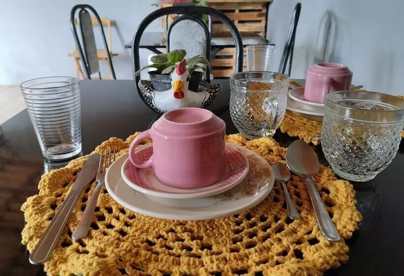 ペンション João De Barro Hospedagem