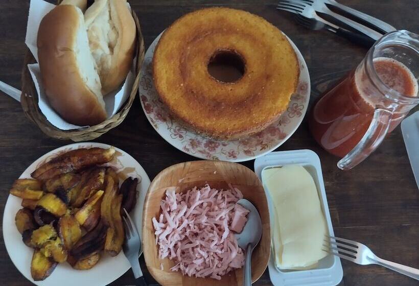 펜션 João De Barro Hospedagem