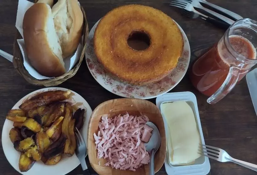 ペンション João De Barro Hospedagem