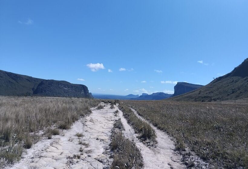 펜션 João De Barro Hospedagem