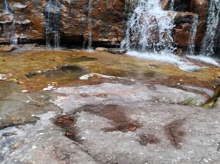 펜션 João De Barro Hospedagem